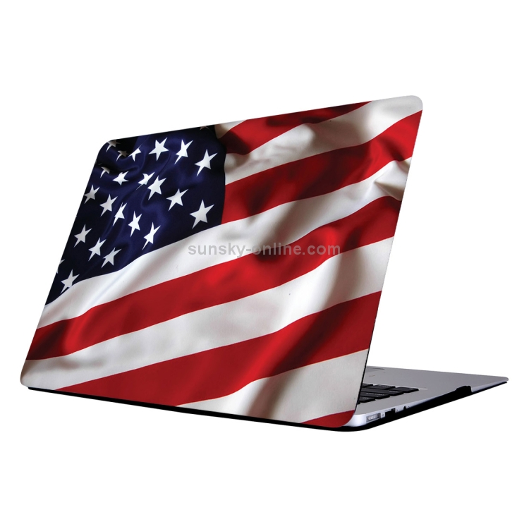 RS-309 Colorful Printing Laptop Plastic Protective Case for MacBook Air 13.3 inch A1466 (2012 - 2017) / A1369 (2010 - 2012) RS-309 Colorful Printing Laptop Plastic Protective Case for MacBook Air 13.3 inch A1466 (2012 - 2017) / A1369 (2010 - 2012)