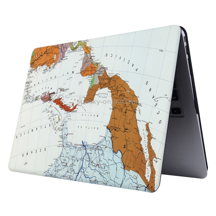 RS-711 Colorful Printing Laptop Plastic Protective Case for MacBook Air 13.3 inch A1466 (2012 - 2017) / A1369 (2010 - 2012) RS-711 Colorful Printing Laptop Plastic Protective Case for MacBook Air 13.3 inch A1466 (2012 - 2017) / A1369 (2010 - 2012)