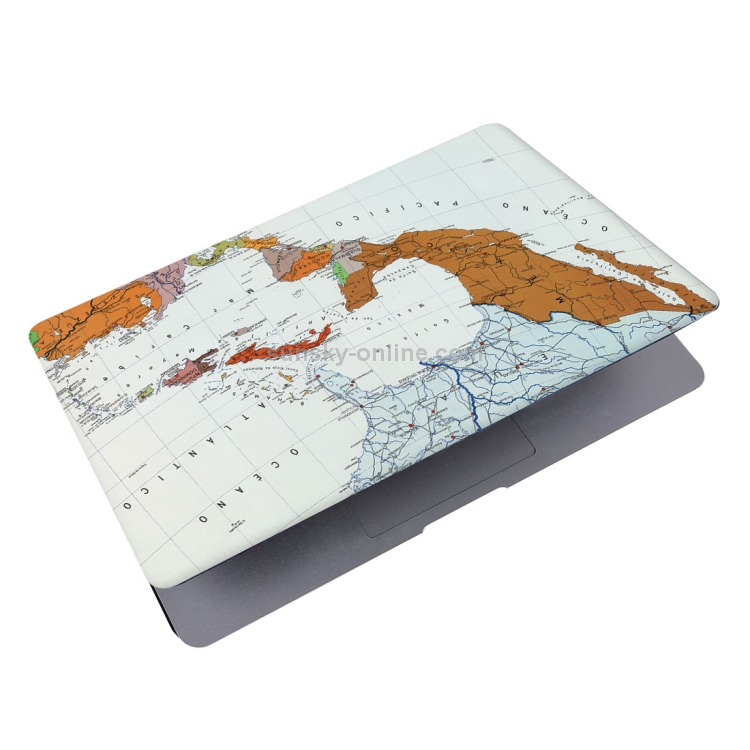 RS-711 Colorful Printing Laptop Plastic Protective Case for MacBook Air 13.3 inch A1466 (2012 - 2017) / A1369 (2010 - 2012) RS-711 Colorful Printing Laptop Plastic Protective Case for MacBook Air 13.3 inch A1466 (2012 - 2017) / A1369 (2010 - 2012)
