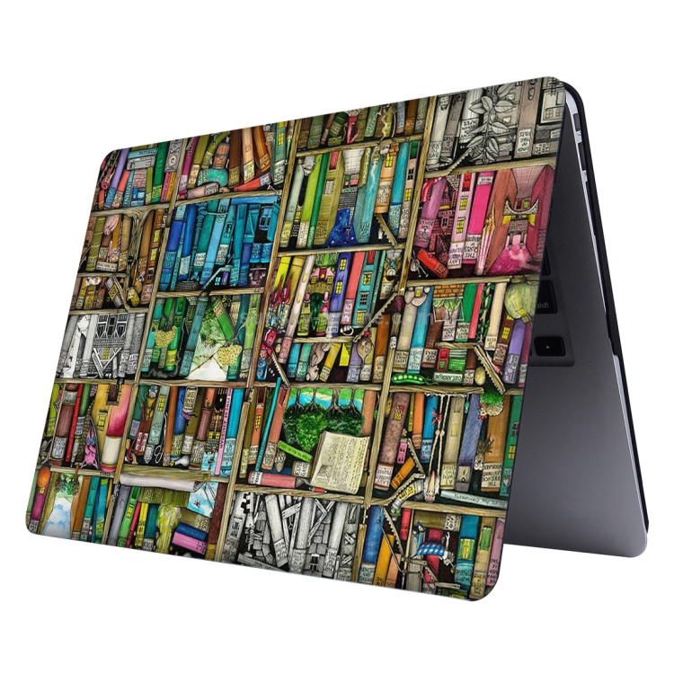 RS-713 Colorful Printing Laptop Plastic Protective Case for MacBook Air 13.3 inch A1466 (2012 - 2017) / A1369 (2010 - 2012) RS-713 Colorful Printing Laptop Plastic Protective Case for MacBook Air 13.3 inch A1466 (2012 - 2017) / A1369 (2010 - 2012)