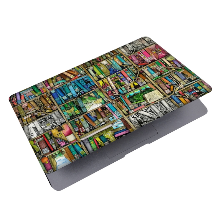RS-713 Colorful Printing Laptop Plastic Protective Case for MacBook Air 13.3 inch A1466 (2012 - 2017) / A1369 (2010 - 2012) RS-713 Colorful Printing Laptop Plastic Protective Case for MacBook Air 13.3 inch A1466 (2012 - 2017) / A1369 (2010 - 2012)