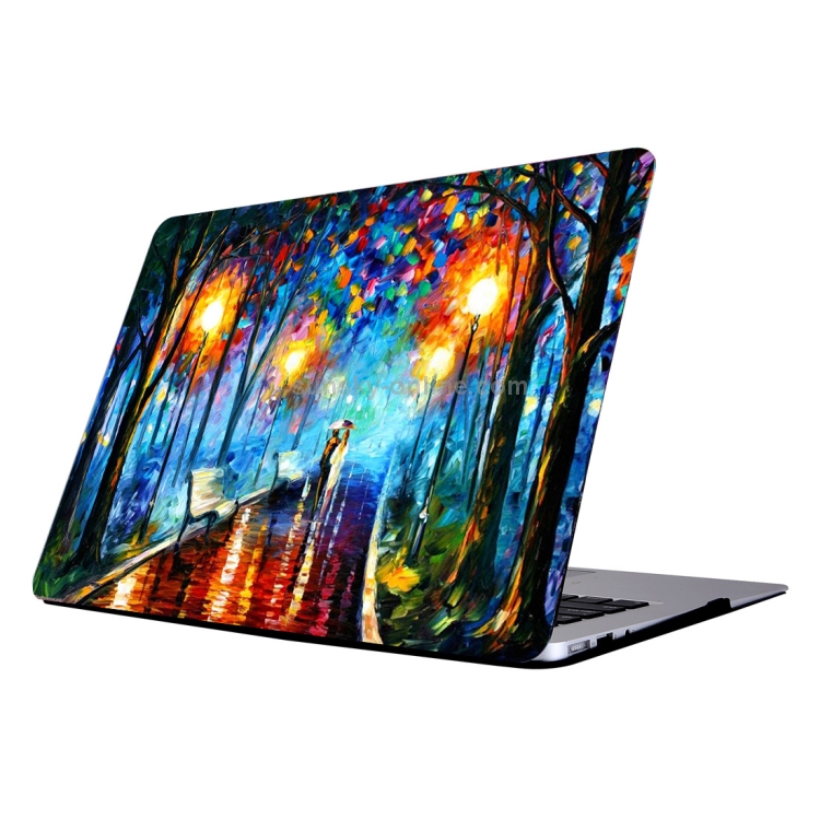 For Macbook Retina 12 inch A1931 / A1534 Colorful Printing Laptop Plastic Protective Case(RS-704) For Macbook Retina 12 inch A1931 / A1534 Colorful Printing Laptop Plastic Protective Case(RS-704)