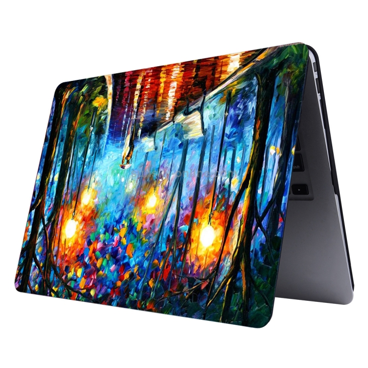 For Macbook Retina 12 inch A1931 / A1534 Colorful Printing Laptop Plastic Protective Case(RS-704) For Macbook Retina 12 inch A1931 / A1534 Colorful Printing Laptop Plastic Protective Case(RS-704)