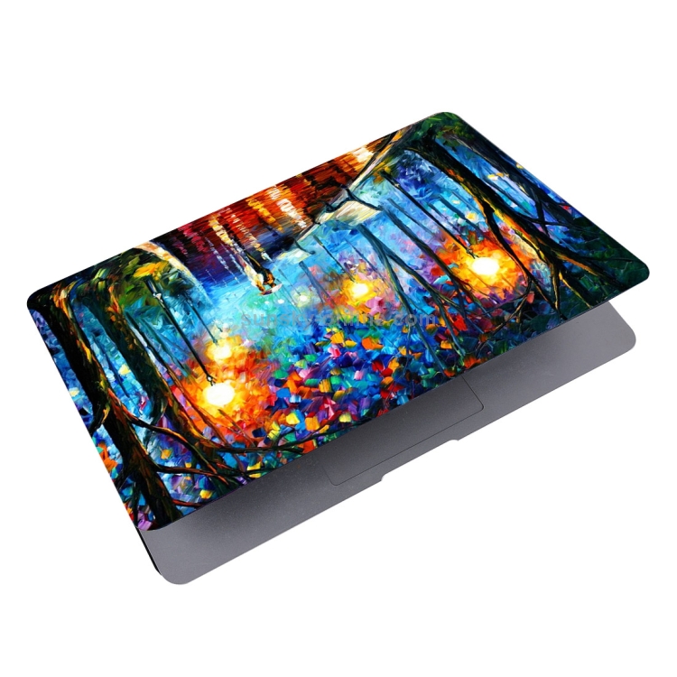 For Macbook Retina 12 inch A1931 / A1534 Colorful Printing Laptop Plastic Protective Case(RS-704) For Macbook Retina 12 inch A1931 / A1534 Colorful Printing Laptop Plastic Protective Case(RS-704)