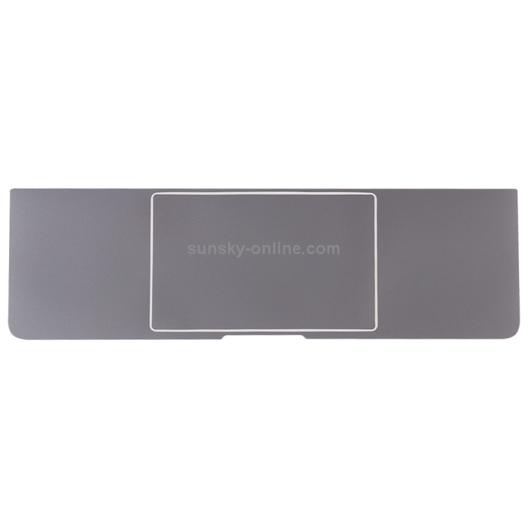 Palm & Trackpad Protector Sticker for MacBook Pro 13 (A1706 / A1708 / A1989 / A2159)(Grey) Palm & Trackpad Protector Sticker for MacBook Pro 13 (A1706 / A1708 / A1989 / A2159)(Grey)
