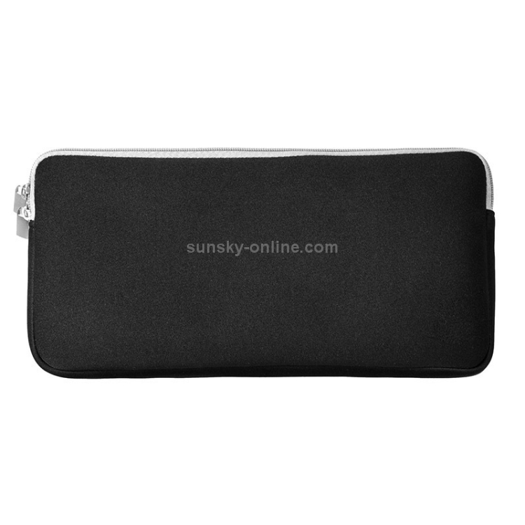 Neoprene Shockproof Cover Storage Bag for Apple Magic Keyboard(Black) Neoprene Shockproof Cover Storage Bag for Apple Magic Keyboard(Black)
