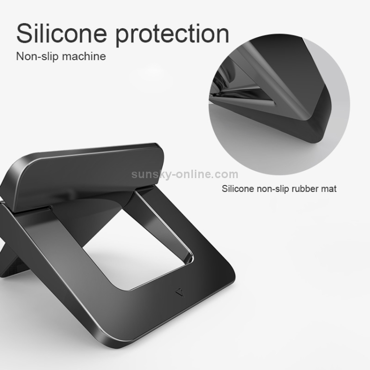 Licheers Portable Hidden Laptop Notebook Stand Mobile Phone Mount Licheers Portable Hidden Laptop Notebook Stand Mobile Phone Mount