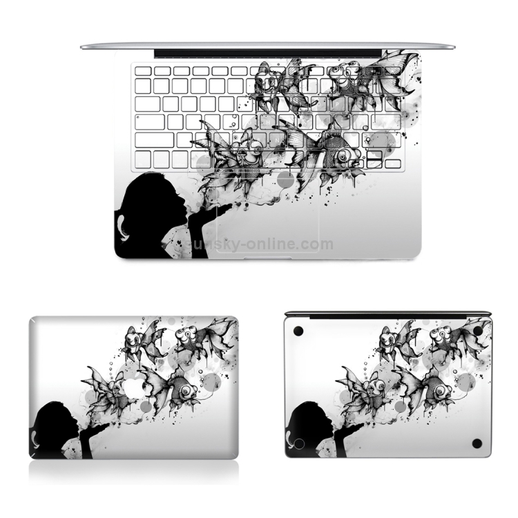 3 in 1 MB-FB14 (4) Full Top Protective Film + Full Keyboard Protector Film + Bottom Film Set for MacBook Pro 13.3 inch DVD ROM(A1278), US Version 3 in 1 MB-FB14 (4) Full Top Protective Film + Full Keyboard Protector Film + Bottom Film Set for MacBook Pro 13.3 inch DVD ROM(A1278), US Version