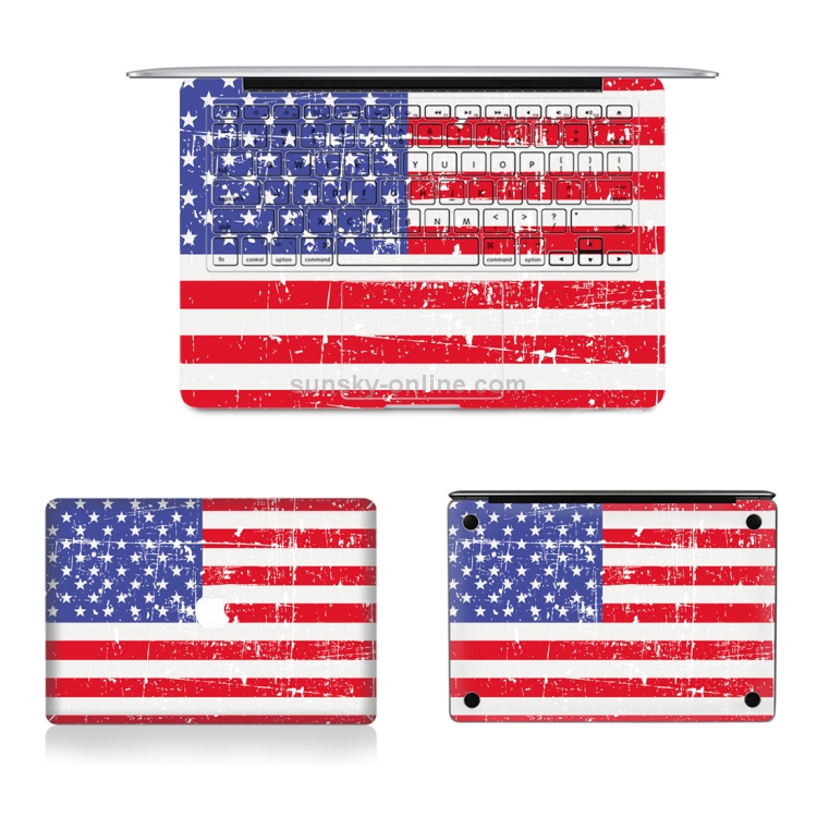 3 in 1 MB-FB15 (67) Full Top Protective Film + Full Keyboard Protector Film + Bottom Film Set for MacBook Pro 13.3 inch DVD ROM(A1278), US Version 3 in 1 MB-FB15 (67) Full Top Protective Film + Full Keyboard Protector Film + Bottom Film Set for MacBook Pro 13.3 inch DVD ROM(A1278), US Version