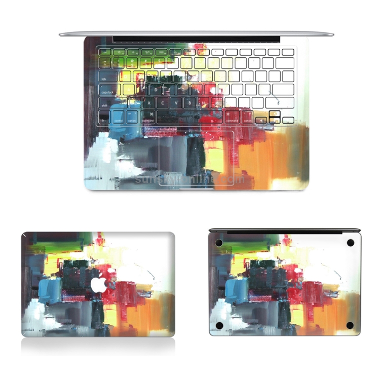 3 in 1 MB-FB13 (70) Full Top Protective Film + Full Keyboard Protector Film + Bottom Film Set for Macbook Pro Retina 13.3 inch A1502 (2013 - 2015) / A1425 (2012 - 2013), US Version 3 in 1 MB-FB13 (70) Full Top Protective Film + Full Keyboard Protector Film + Bottom Film Set for Macbook Pro Retina 13.3 inch A1502 (2013 - 2015) / A1425 (2012 - 2013), US Version