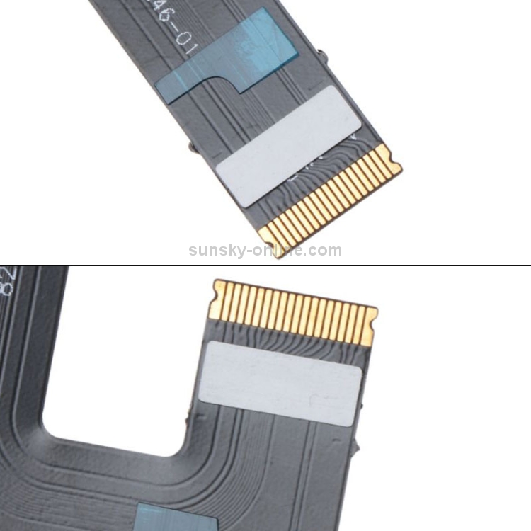 Cable flexible de teclado para Macbook Pro Retina 13 pulgadas A1708 821-01046-01 - 3