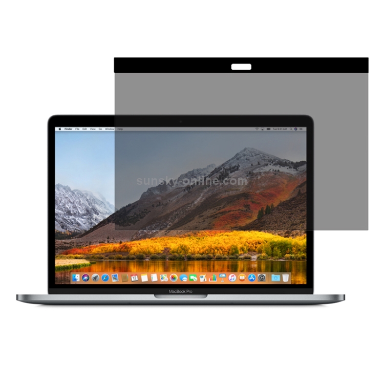 Magnetic Privacy Anti-glare PET Screen Film for MacBook Pro 15.4 inch (A1286) Magnetic Privacy Anti-glare PET Screen Film for MacBook Pro 15.4 inch (A1286)