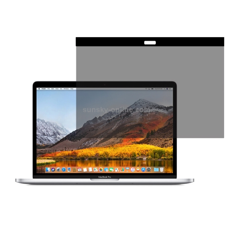 Magnetic Privacy Anti-glare PET Screen Film for MacBook Pro 13.3 inch (A1278) Magnetic Privacy Anti-glare PET Screen Film for MacBook Pro 13.3 inch (A1278)