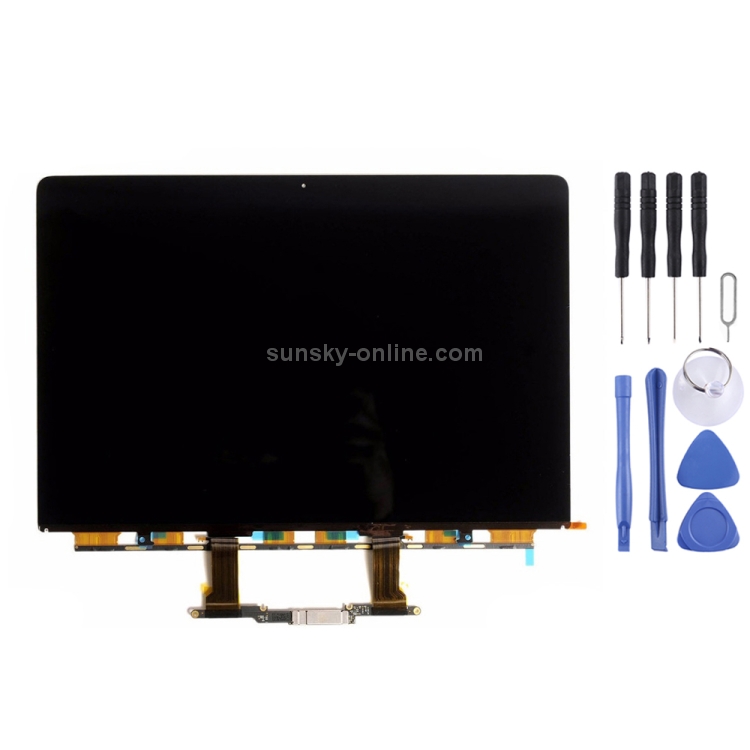 Pantalla LCD para Apple Macbook Pro Retina 13 A1706 A1708 (2016 ~ 2017) - 1