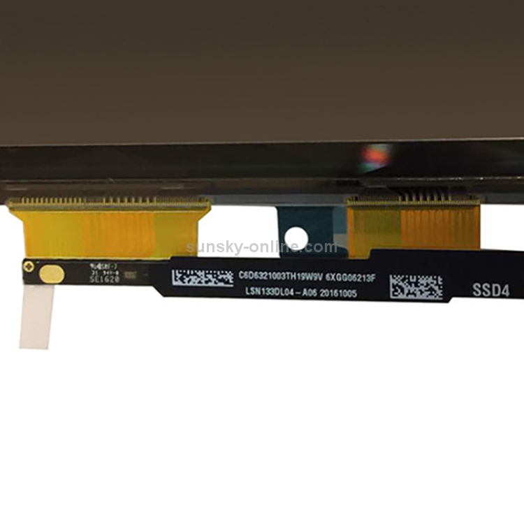 Pantalla LCD para Apple Macbook Pro Retina 13 A1706 A1708 (2016 ~ 2017) - 5