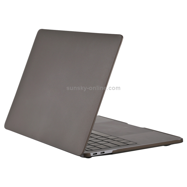 Laptop TPU Protective Case for Macbook Pro 13.3 inch (2016) A1706 / 1708 / 1989 / 2159(Grey) Laptop TPU Protective Case for Macbook Pro 13.3 inch (2016) A1706 / 1708 / 1989 / 2159(Grey)