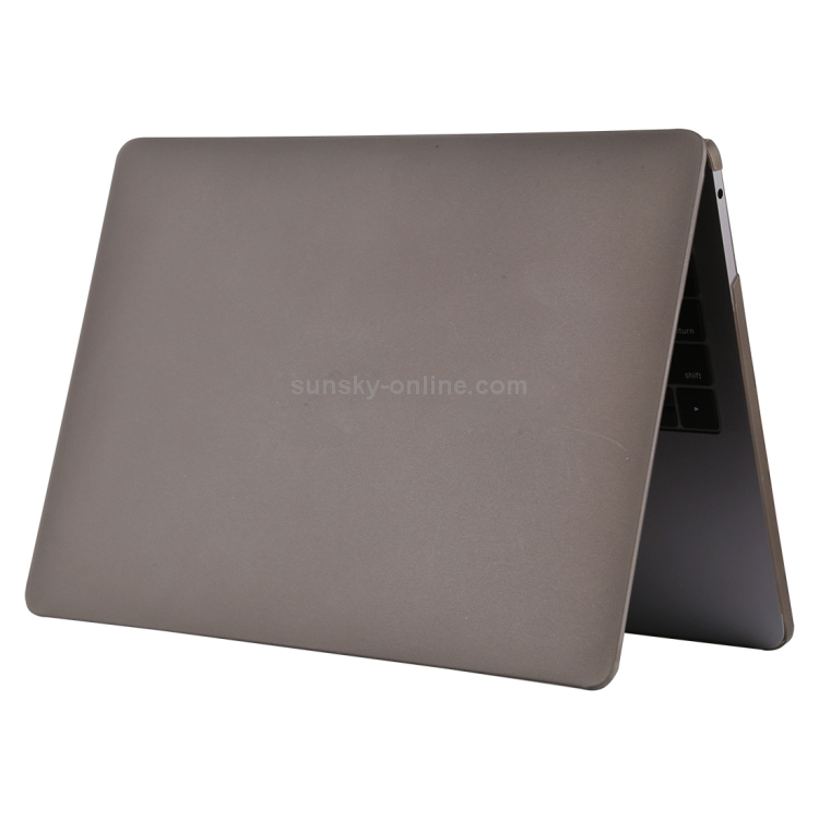 Laptop TPU Protective Case for Macbook Pro 13.3 inch (2016) A1706 / 1708 / 1989 / 2159(Grey) Laptop TPU Protective Case for Macbook Pro 13.3 inch (2016) A1706 / 1708 / 1989 / 2159(Grey)