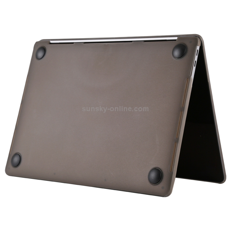 Laptop TPU Protective Case for Macbook Pro 13.3 inch (2016) A1706 / 1708 / 1989 / 2159(Grey) Laptop TPU Protective Case for Macbook Pro 13.3 inch (2016) A1706 / 1708 / 1989 / 2159(Grey)