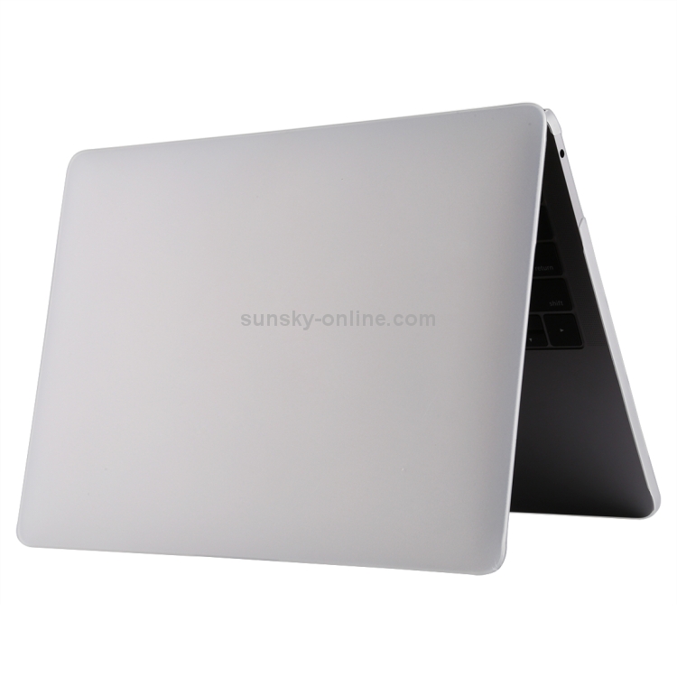 Laptop TPU Protective Case for MacBook Air 13.3 inch A1932 (2018) / A2179 (2020)(Transparent) Laptop TPU Protective Case for MacBook Air 13.3 inch A1932 (2018) / A2179 (2020)(Transparent)