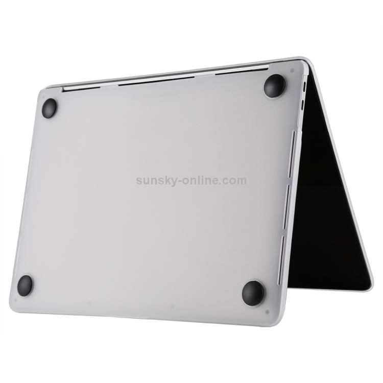 Laptop TPU Protective Case for MacBook Air 13.3 inch A1932 (2018) / A2179 (2020)(Transparent) Laptop TPU Protective Case for MacBook Air 13.3 inch A1932 (2018) / A2179 (2020)(Transparent)