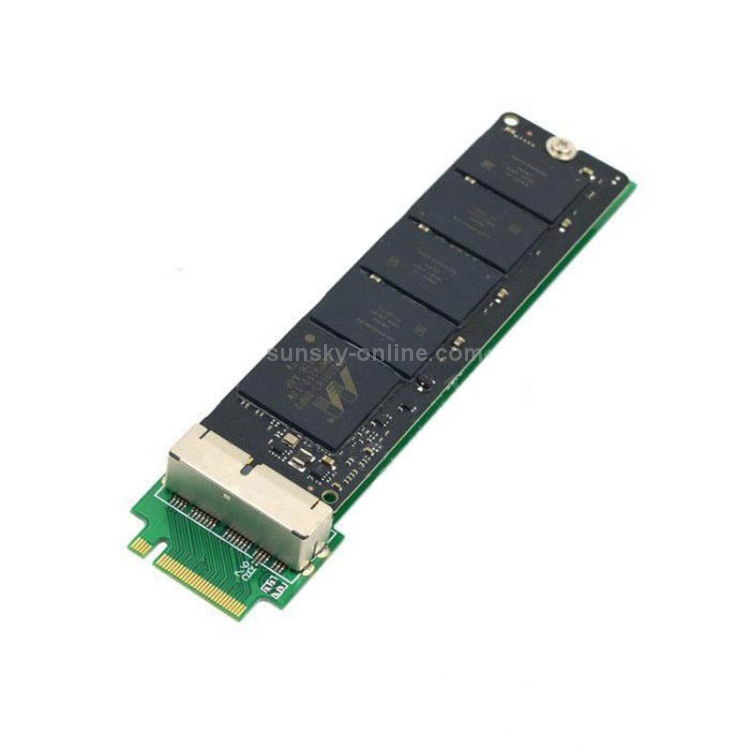 Tarjeta adaptadora SSD C26 a NGFF M.2 X4 para Apple MacBook Air A1465 A1466 2013 2014 2015 - 3