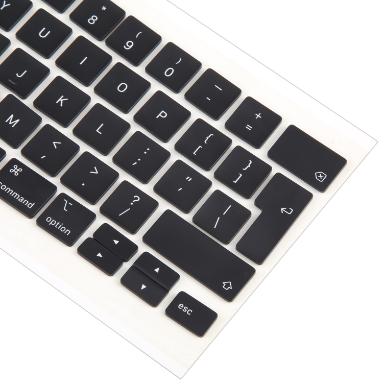 Teclas versión británica para MacBook Pro de 13 pulgadas/16 pulgadas M1 A2251 A2289 A2141 2019 2020 - 2
