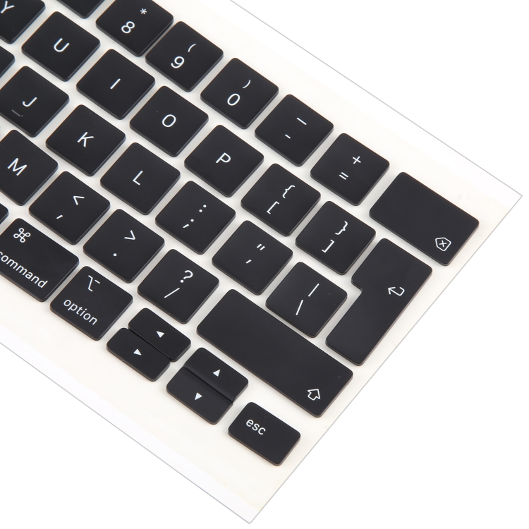 thumbnail image 2 of New US Keycaps For MacBook Pro Retina 14” M1 Pro Max 16” A2442 A2485 2021 2 of 6