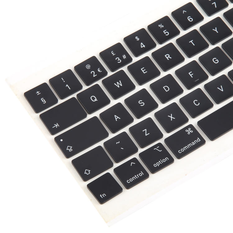 Teclas versión británica para MacBook Pro de 13 pulgadas/16 pulgadas M1 A2251 A2289 A2141 2019 2020 - 3