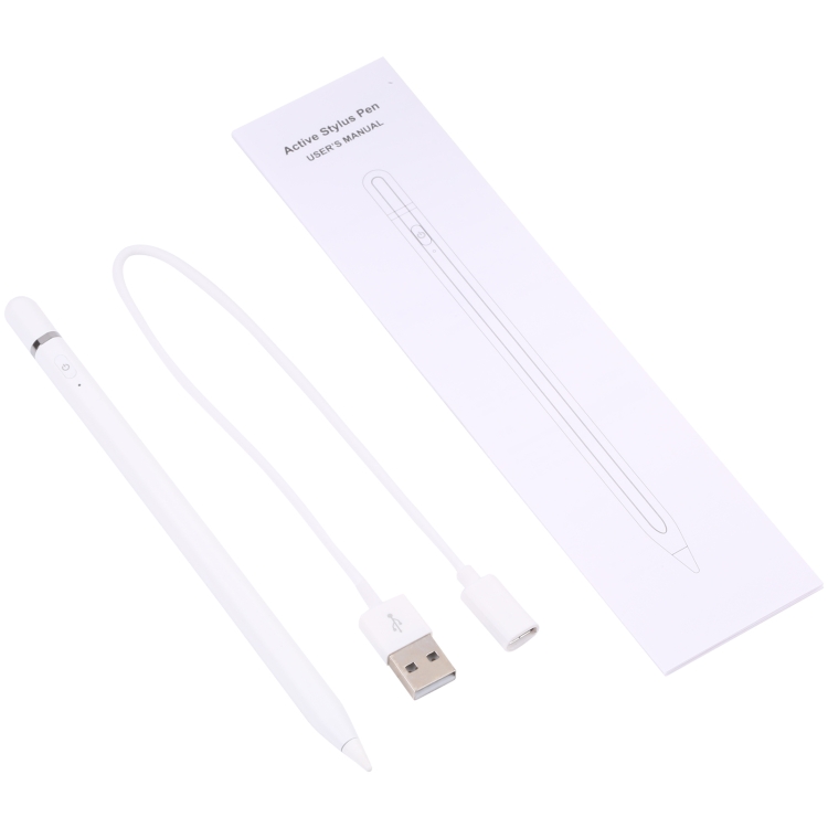 P7-C Pen con lápiz óptico capacitivo activo con rechazo de palma para iPad después de la versión 2018 - 2