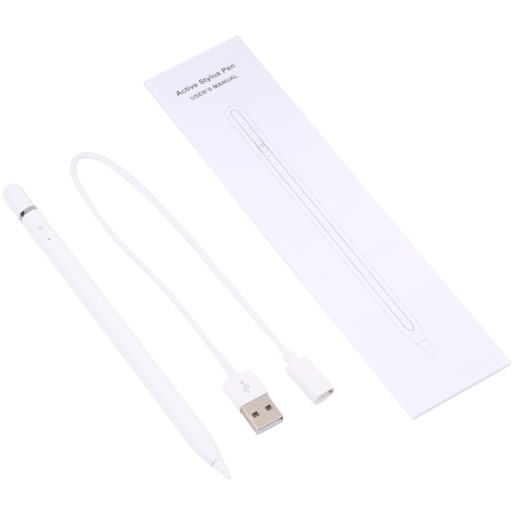 P7-C Active Capacitive Stylus Pen with Palm Rejection for iPad After 2018 Version P7-C Active Capacitive Stylus Pen with Palm Rejection for iPad After 2018 Version