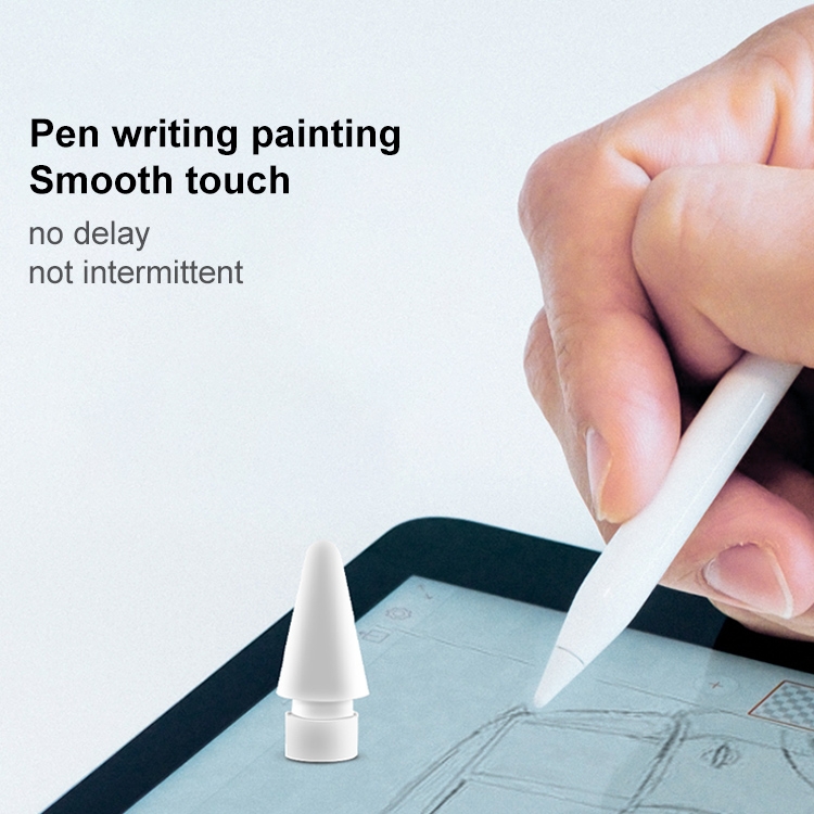 Consejo de lápiz óptico original para Apple Pencil 1/2 - 3