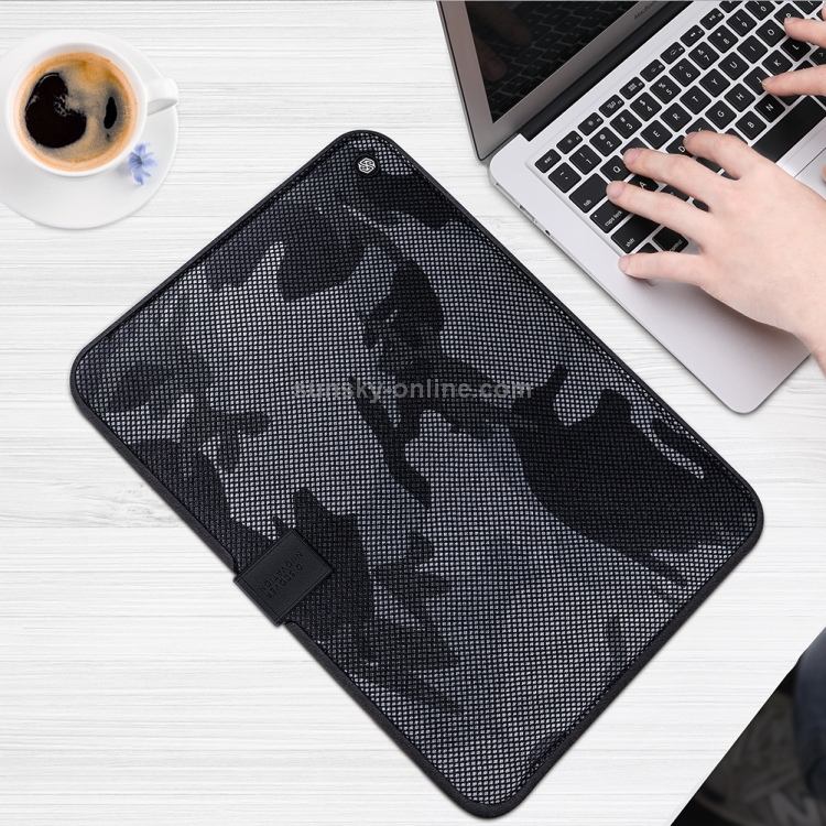 NILLKIN Acme Sleeve Shockproof Sleeve Bag Laptop Bag for MacBook 13.3 inch NILLKIN Acme Sleeve Shockproof Sleeve Bag Laptop Bag for MacBook 13.3 inch