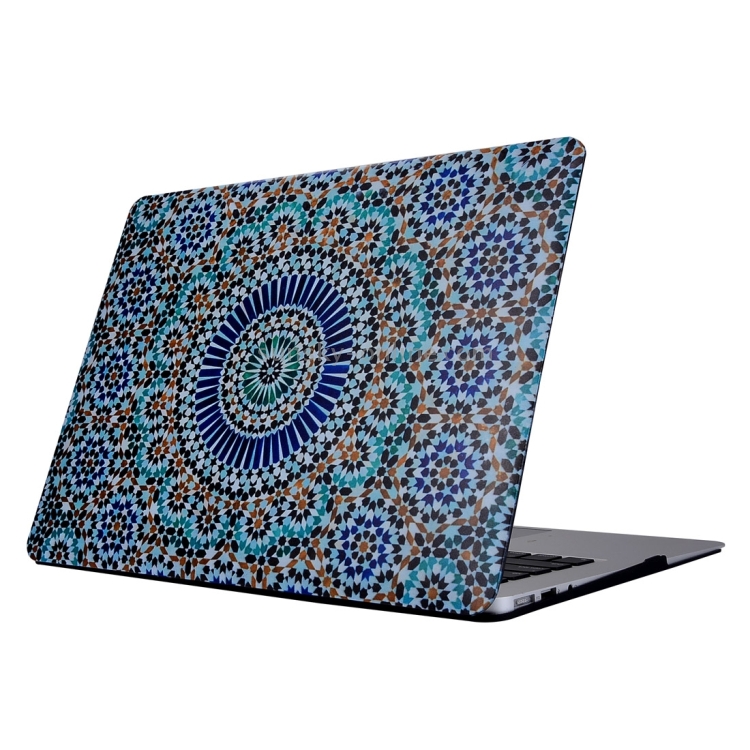 For Macbook Pro 13.3 inch (2011 - 2012) A1278 / MD313 / MC724 / MD101 / MD314 / MD102 Morocco Mosaic Pattern Laptop Water Decals PC Protective Case For Macbook Pro 13.3 inch (2011 - 2012) A1278 / MD313 / MC724 / MD101 / MD314 / MD102 Morocco Mosaic Pattern Laptop Water Decals PC Protective Case
