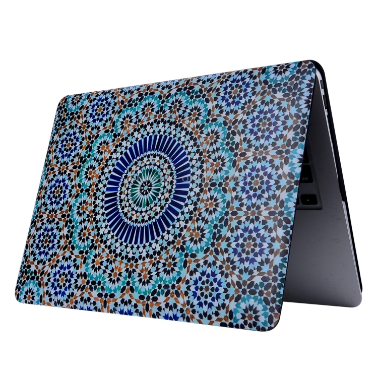 For Macbook Pro 13.3 inch (2011 - 2012) A1278 / MD313 / MC724 / MD101 / MD314 / MD102 Morocco Mosaic Pattern Laptop Water Decals PC Protective Case For Macbook Pro 13.3 inch (2011 - 2012) A1278 / MD313 / MC724 / MD101 / MD314 / MD102 Morocco Mosaic Pattern Laptop Water Decals PC Protective Case