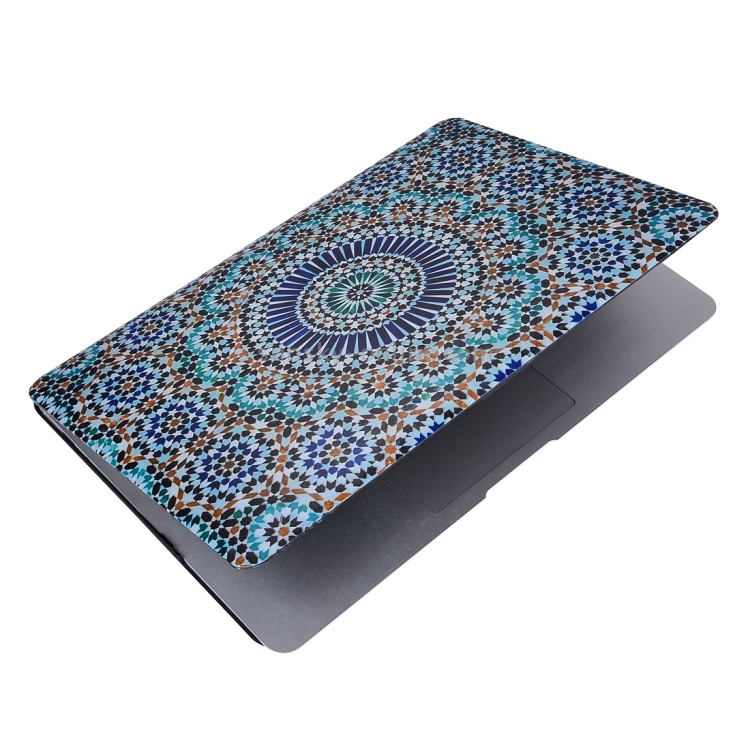 For Macbook Pro 13.3 inch (2011 - 2012) A1278 / MD313 / MC724 / MD101 / MD314 / MD102 Morocco Mosaic Pattern Laptop Water Decals PC Protective Case For Macbook Pro 13.3 inch (2011 - 2012) A1278 / MD313 / MC724 / MD101 / MD314 / MD102 Morocco Mosaic Pattern Laptop Water Decals PC Protective Case