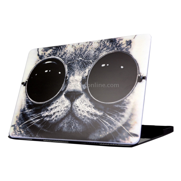For Macbook Retina 12 inch A1534 Laptop Water Decals PC Protective Case