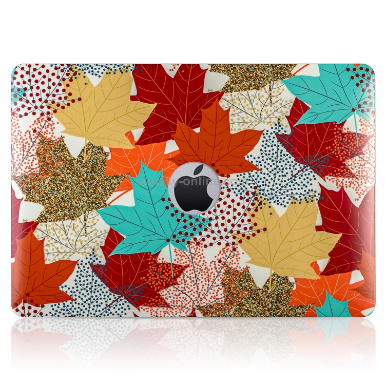 Big Maple Leaf IMD Glossy Anti-scratch Case for MacBook Pro 13.3 inch A1989 / A1706 / A1708 Big Maple Leaf IMD Glossy Anti-scratch Case for MacBook Pro 13.3 inch A1989 / A1706 / A1708