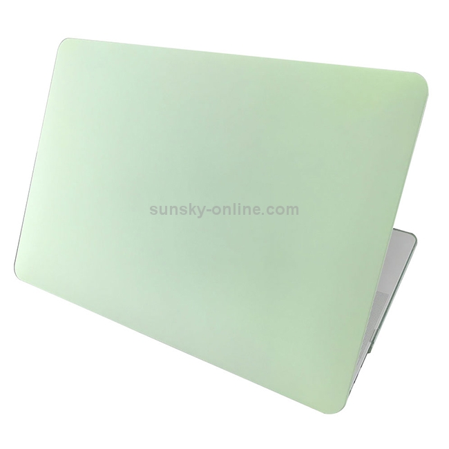 Cream Style Laptop Plastic Protective Case for MacBook Air 11.6 inch A1465 (2012 - 2015) / A1370 (2010 - 2011)(Green) Cream Style Laptop Plastic Protective Case for MacBook Air 11.6 inch A1465 (2012 - 2015) / A1370 (2010 - 2011)(Green)