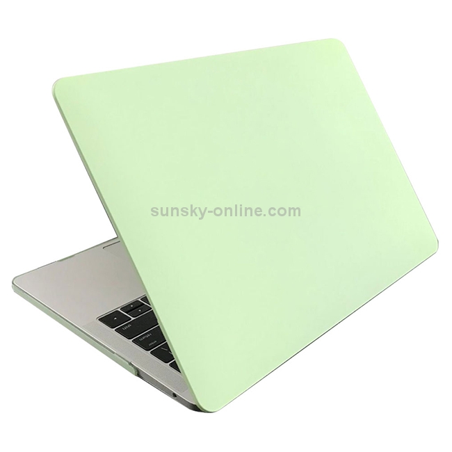 Cream Style Laptop Plastic Protective Case for MacBook Air 11.6 inch A1465 (2012 - 2015) / A1370 (2010 - 2011)(Green) Cream Style Laptop Plastic Protective Case for MacBook Air 11.6 inch A1465 (2012 - 2015) / A1370 (2010 - 2011)(Green)