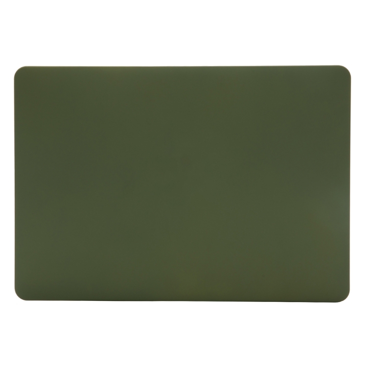 Cream Style Laptop Plastic Protective Case for MacBook Pro 15.4 inch A1707 (2016 - 2017)(Green) Cream Style Laptop Plastic Protective Case for MacBook Pro 15.4 inch A1707 (2016 - 2017)(Green)