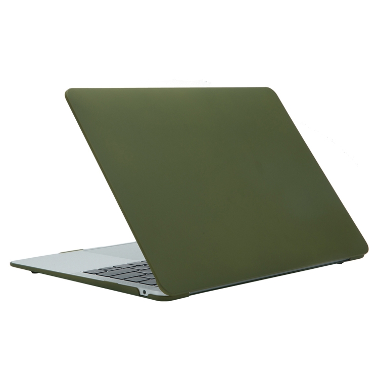 Cream Style Laptop Plastic Protective Case for MacBook Pro 15.4 inch A1707 (2016 - 2017)(Green) Cream Style Laptop Plastic Protective Case for MacBook Pro 15.4 inch A1707 (2016 - 2017)(Green)