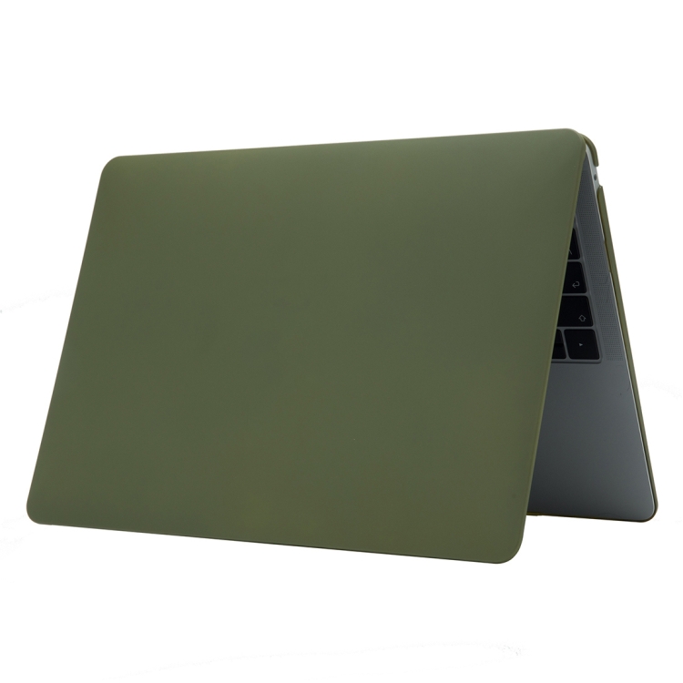 Cream Style Laptop Plastic Protective Case for MacBook Pro 15.4 inch A1707 (2016 - 2017)(Green) Cream Style Laptop Plastic Protective Case for MacBook Pro 15.4 inch A1707 (2016 - 2017)(Green)