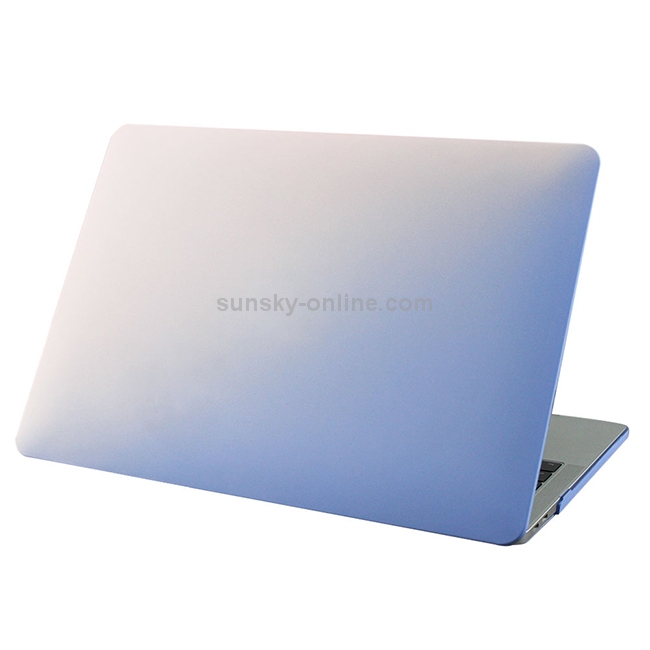 Cream Style Laptop Plastic Protective Case for MacBook Pro 13.3 inch A1278 (2009 - 2012) (Pink Blue) Cream Style Laptop Plastic Protective Case for MacBook Pro 13.3 inch A1278 (2009 - 2012) (Pink Blue)