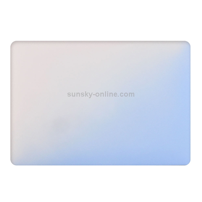 Cream Style Laptop Plastic Protective Case for MacBook Pro 13.3 inch A1278 (2009 - 2012) (Pink Blue) Cream Style Laptop Plastic Protective Case for MacBook Pro 13.3 inch A1278 (2009 - 2012) (Pink Blue)