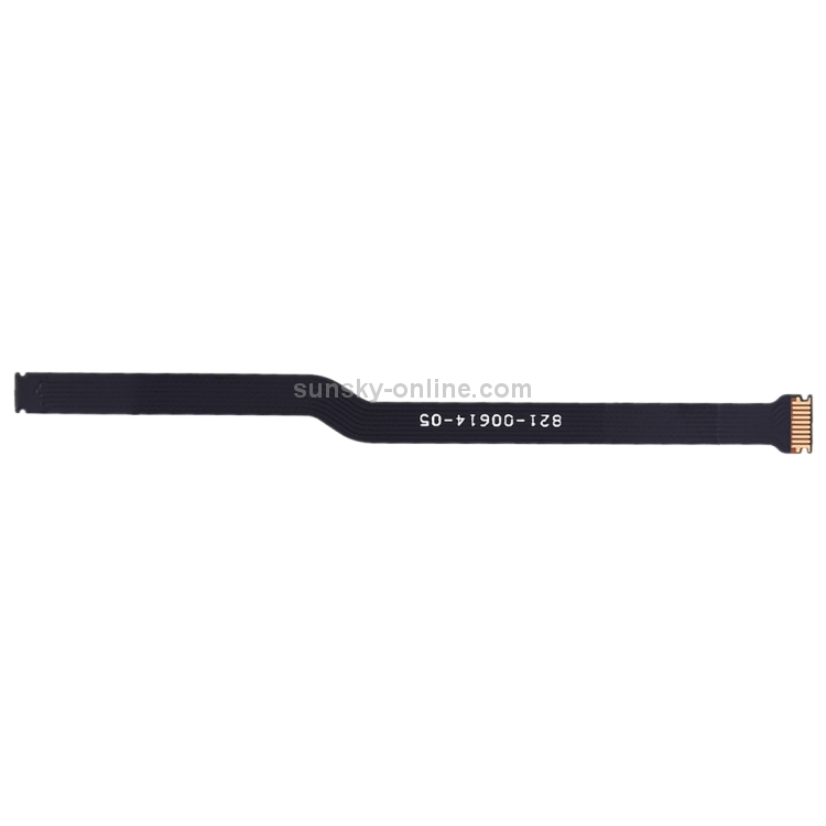 Cable flexible de batería 821-00614 para Macbook Pro 13 pulgadas A1708 - 1