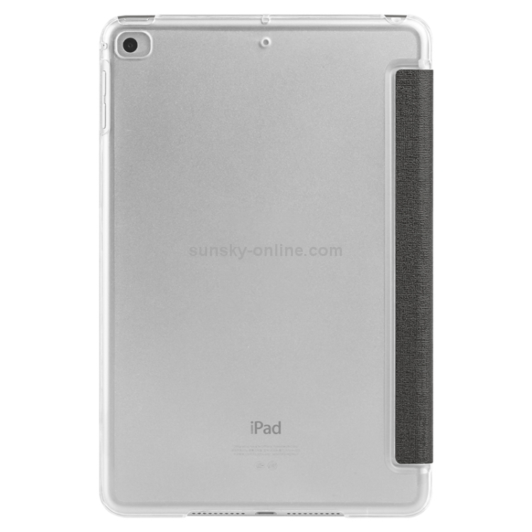 MOMAX For iPad mini (2019) PC + PU Horizontal Flip Leather Case with Holder & Sleep / Wake-up Function(Black) MOMAX For iPad mini (2019) PC + PU Horizontal Flip Leather Case with Holder & Sleep / Wake-up Function(Black)