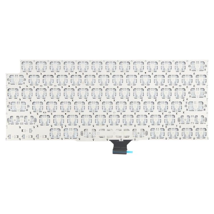 Clavier UK English Pour MacBook Pro/Air 14" Et 16" (modèles A2779, A2780, Etc.) - Clavier De Remplacement Neuf