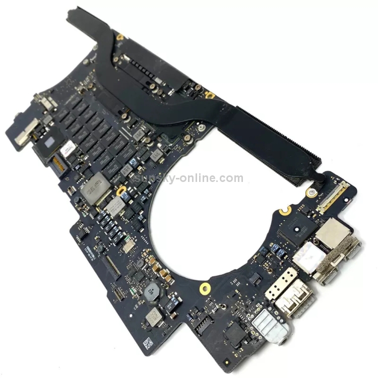 Placa base para MacBook Pro Retina 15 pulgadas A1398 (2015) MJLT2 I7 4870 2.5GHz 16G (DDR3 1600MHz) - 2