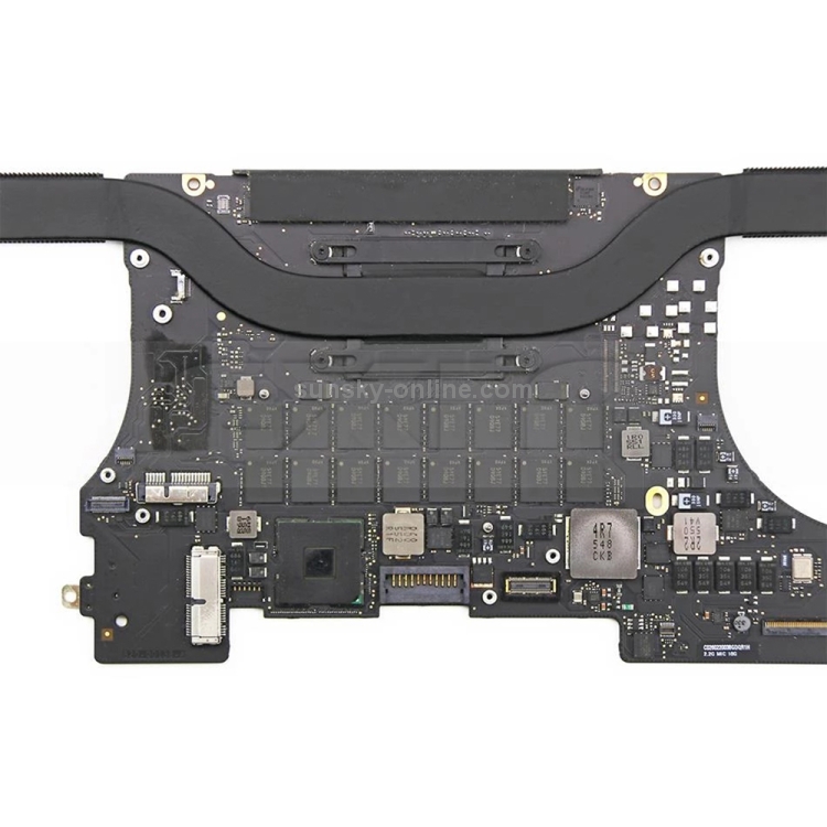 Placa base para MacBook Pro Retina 15 pulgadas A1398 (2015) MJLT2 I7 4870 2.5GHz 16G (DDR3 1600MHz) - 3