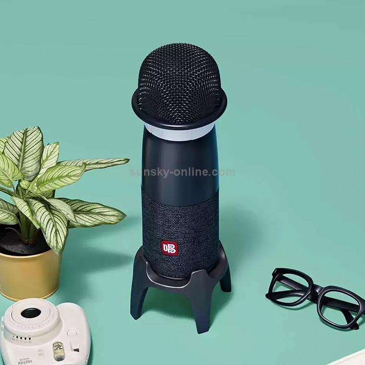 Xiaomi Youpin G1 Karaoke Microphone Wireless Bluetooth Speaker(Black)